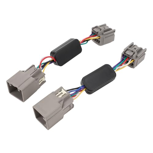 YDuupxe Sequentielles Rücklicht -Relaismodul DD3016 Dynamics Taillight Sequencer Modul für 2010 Bis 2023 von YDuupxe