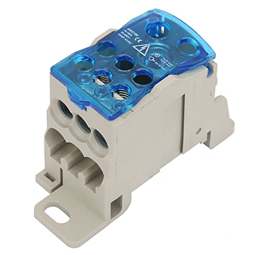 YDuupxe Universal Power Junction Box Korrosionsbeständiges Transparentes Abdeckungsanschluss für Verschiedene Verteilungsboxen von YDuupxe