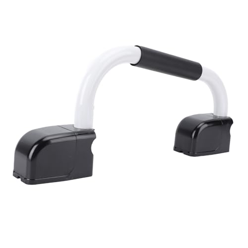 YDuupxe Wohnmobil Handschiene Klapperhalter RV Grab Griff RV Assistenzgriff mit Schwarzem Eva -Kissen für RV -Wohnwagen Wohnmobil -Komfortunterstützung (DX0591) von YDuupxe