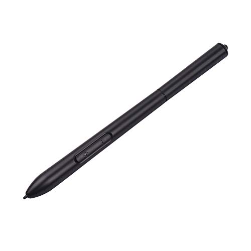 Zeichentablett-Stift, Kompatibel mit Vinsa Vin1060plus T608. Digitaler Stift mit 2 Anpassbaren Tasten Zum Zeichnen und Malen von YDuupxe