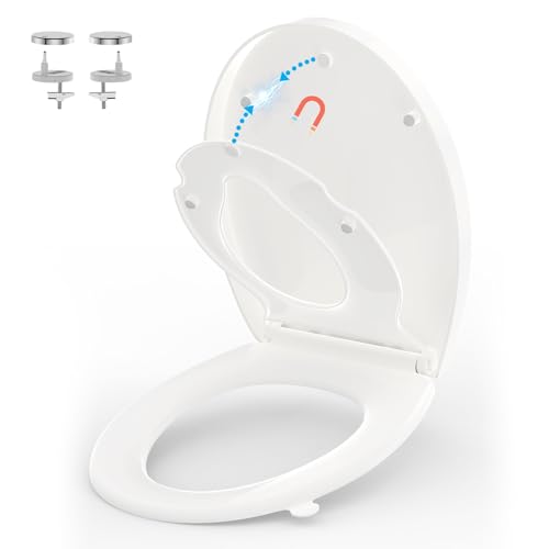 Toilettendeckel mit Absenkautomatik von YEAUPE PRO