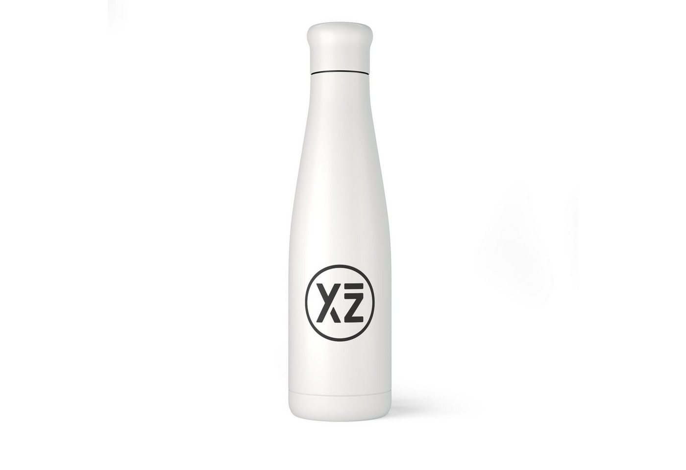 YEAZ Isolierflasche INTENSE isolier-trinkflasche, Doppelwandige Isolier-Trinkflasche aus Edelstahl von YEAZ