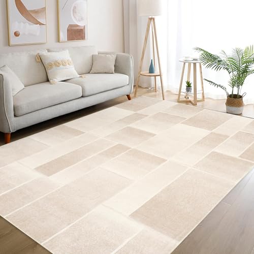 YEGRFJIS Geometrischer Kaschmir Teppich 60x180cm Wohnzimmer Modern Waschbarer Schlafzimmer Teppich Beige Kurzflor rutschfest Weich für Küche, Kinderzimmer,Flur, Esszimmer YEGRFJIS Geometrischer Kaschmir Teppich 60x180cm Wohnzimmer Modern Waschbarer Schlafzimmer Teppich Beige Kurzflor rutschfest Weich für Küche, Kinderzimmer,Flur, Esszimmer von YEGRFJIS