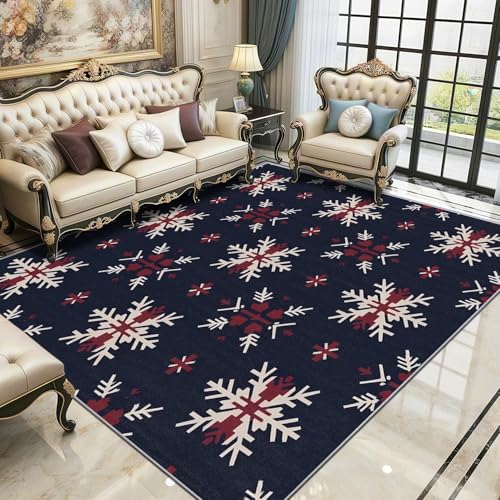 YEGRFJIS Moderner Teppich Abwaschbar und rutschfest Lässiges geometrisches Teppiche im böhmischen Stil, Kaschmir-Imitat Teppich für Wohn- und Schlafzimmer, Arbeitszimmer YEGRFJIS Moderner Teppich Abwaschbar und rutschfest Lässiges geometrisches Teppiche im böhmischen Stil, Kaschmir-Imitat Teppich für Wohn- und Schlafzimmer, Arbeitszimmer von YEGRFJIS