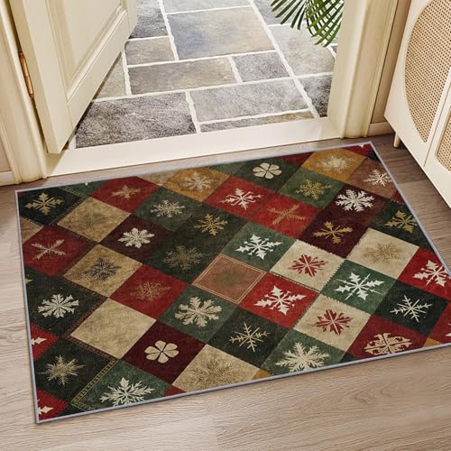 YEGRFJIS Moderner Teppich Abwaschbar und rutschfest Lässiges geometrisches Teppiche im böhmischen Stil, Kaschmir-Imitat Teppich für Wohn- und Schlafzimmer, Arbeitszimmer YEGRFJIS Moderner Teppich Abwaschbar und rutschfest Lässiges geometrisches Teppiche im böhmischen Stil, Kaschmir-Imitat Teppich für Wohn- und Schlafzimmer, Arbeitszimmer von YEGRFJIS