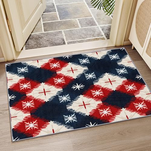 YEGRFJIS Moderner Teppich Abwaschbar und rutschfest Lässiges geometrisches Teppiche im böhmischen Stil, Kaschmir-Imitat Teppich für Wohn- und Schlafzimmer, Arbeitszimmer YEGRFJIS Moderner Teppich Abwaschbar und rutschfest Lässiges geometrisches Teppiche im böhmischen Stil, Kaschmir-Imitat Teppich für Wohn- und Schlafzimmer, Arbeitszimmer von YEGRFJIS