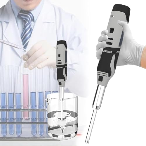 Hochgeschwindigkeits-Dispergierhomogenisator, Labor-Zellgewebe-Homogenisator, Hochgeschwindigkeits-Homogenisator Mit 6 Mm, 8 Mm Und 10 Mm Arbeitsköpfen Und H-Förmigem Ständer,Charge Hochgeschwindigkeits-Dispergierhomogenisator, Labor-Zellgewebe-Homogenisator, Hochgeschwindigkeits-Homogenisator Mit 6 Mm, 8 Mm Und 10 Mm Arbeitsköpfen Und H-Förmigem Ständer,Charge von YEHOZZ
