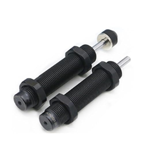 Stoßdämpfer Pneumatische Zylinder ACA Öl Druck Hydraulische 1Pcs(ACA1215-1) von YEJCCGSQ