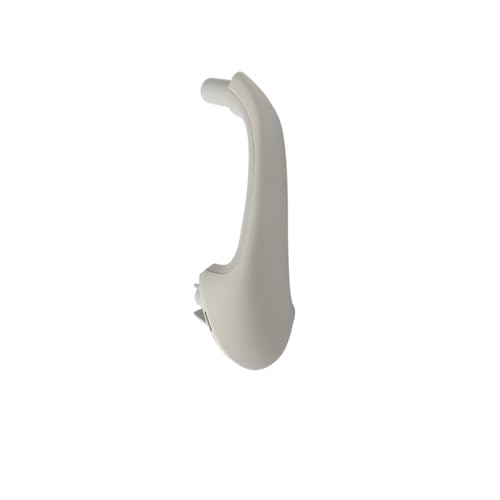 YELEMEABHB 1 Stück Auto vorne Links rechts Innentürgriff-Set Ersatz passend for Mercedes Benz W203 C-Klasse Limousine 2000–2007 Türinnengriff(Gray Front Right) von YELEMEABHB