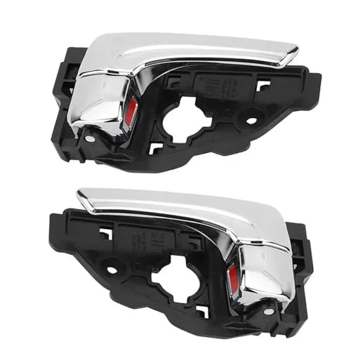 YELEMEABHB Auto-Innentürgriff, passend for Hyundai Tucson IX35 2010–2016, Ersatz des vorderen und hinteren Innengriffs 82610-2S000 82620-2S000 Türinnengriff(Front Right) von YELEMEABHB