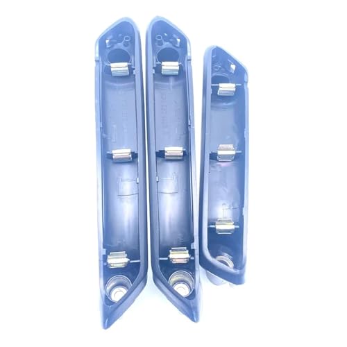 YELEMEABHB Mahagoni Türgriff Schalter Basis Fit for VW Passat B5 98-05 3B186717E 3B4867179B 3B0867180A 3B4867180B 3B4867372 Türinnengriff(Wit) von YELEMEABHB