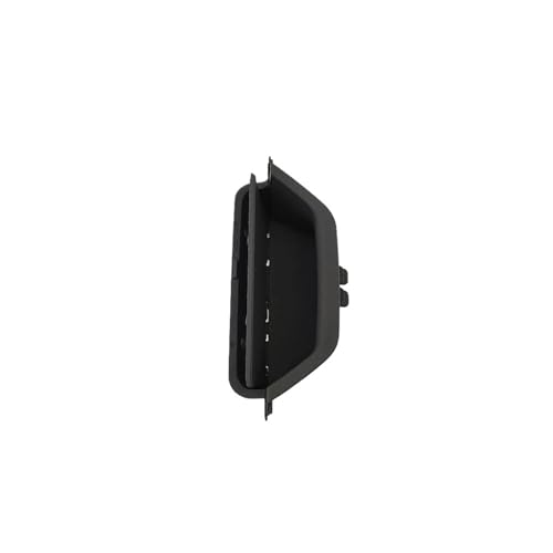 YELEMEABHB Passend for BMW F25 F26 Auto vorne hinten Innentürgriff Pull Zubehör Ersatz Passend for BMW X3 X4 2011-2016 Türinnengriff(Black Driver Seat) von YELEMEABHB