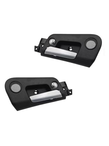 YELEMEABHB Passend for SsangYong Kyron Actyon/Sports 2005 2006 2007. Passend for Roewe W5 2011–2014. Auto vorne hinten Links rechts Seite innen Türgriff. Türinnengriff(Rear L) von YELEMEABHB