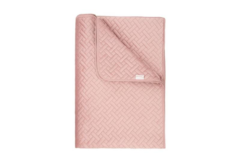 YELLOW Bettüberwurf Audrey Bettüberwurf 270x260 Shady Pink Bettüberwurf 270x260 Shady-Pin, Bettüberwurf Tagesdecke YELLOW Bettüberwurf Audrey Bettüberwurf 270x260 Shady Pink Bettüberwurf 270x260 Shady-Pin, Bettüberwurf Tagesdecke von YELLOW