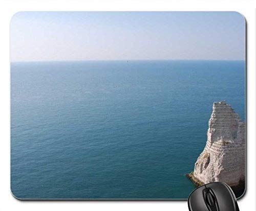 Die Natur die Landschaft Gaming Mouse pad, felsen im Ozean EIN Mousepad, Maus - Pads (Marine - Mousepad) von YENDOSTEEN
