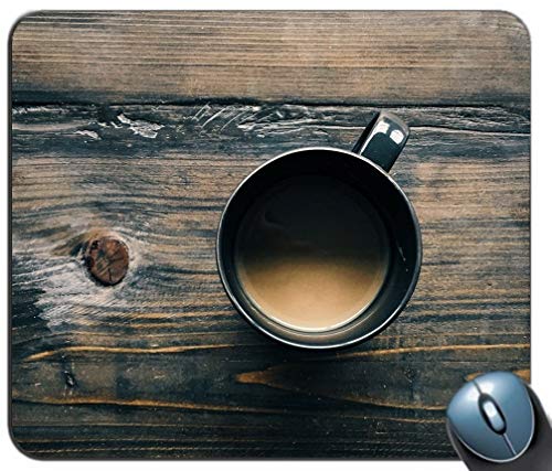 - Gemeinsame Gaming Mouse pad, Kaffee - und Tisch - Modus maßgeschneiderte rechteckige Anti - rutsch - Mousepad Gaming Mouse pad von YENDOSTEEN