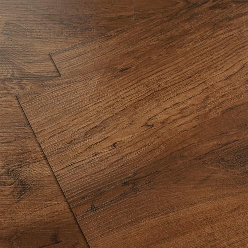 Yenhome Selbstklebende Vinylboden Klebevinyl Rotbraun Selbstklebend Holzoptik Modern Rotbraun Holzoptik Vinylboden Rutschfest Bodenfliesen Wohnzimmer Balkon Büro Wasserfest 30×30cm 35 Fliesen Yenhome Selbstklebende Vinylboden Klebevinyl Rotbraun Selbstklebend Holzoptik Modern Rotbraun Holzoptik Vinylboden Rutschfest Bodenfliesen Wohnzimmer Balkon Büro Wasserfest 30×30cm 35 Fliesen von YENHOME
