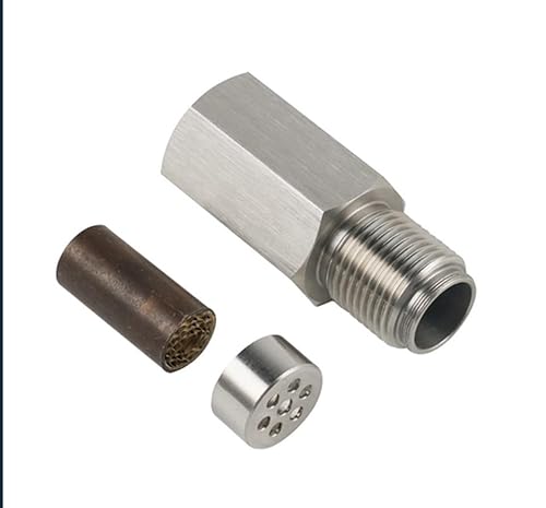 1 stücke Sauerstoff Sensor Adapter Auto Check Engine Licht Fix Katalytische Mesh Sauerstoff O2 Sensor Spacer Adapter Mini Katalysator 1 stücke Sauerstoff Sensor Adapter Auto Check Engine Licht Fix Katalytische Mesh Sauerstoff O2 Sensor Spacer Adapter Mini Katalysator von YEPENG