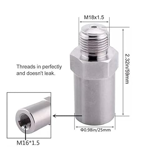 Diesel-Rail-Kraftstoffabsperrventil, kompatibel mit 2001–2004 Chevy GMC 6.6L LB7 von YEPENG