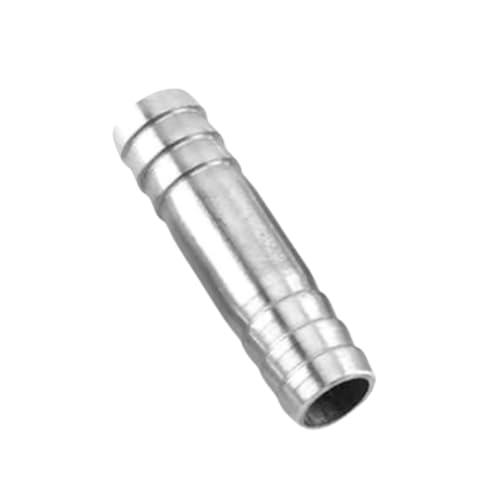 Schlauchanschluss 304 Edelstahl 6 810 12 13 14 15 16 18 mm Gerade TYX Kreuztyp-Rohrverschraubung Pagoden-Schlauchanschluss(Straight,25MM_BARB) von YEPENG