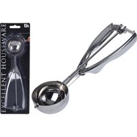 Stainless steel ice cream scoop for even scoops of ice cream rice and potatoes 6227716 6227716 6227716 6227716 von YEPPON
