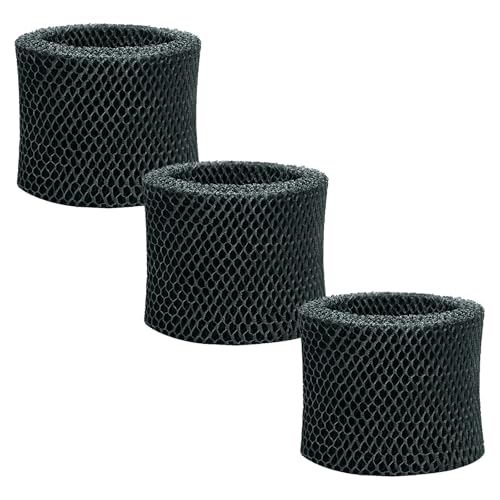 3er FY2401/30 Ersatzfilter für Philips Series 2000 Luftbefeuchter | Activated Carbon Upgrade Filter kompatibel mit PHILIPS HU4801 HU4803 HU4811 HU4813 HU4814 Luftbefeuchterfilter von YERXPAFT
