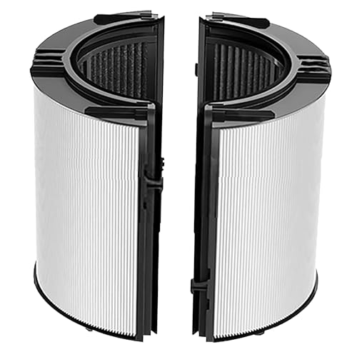 Ersatzfilter für Dyson HP06 TP06 HP07 TP07 HP09 TP09 PH01 PH02 Luftreinigers | 2-in-1 HEPA-Filter und Aktivkohlefilter | Teilenummer 970341-01 965432-01 von YERXPAFT
