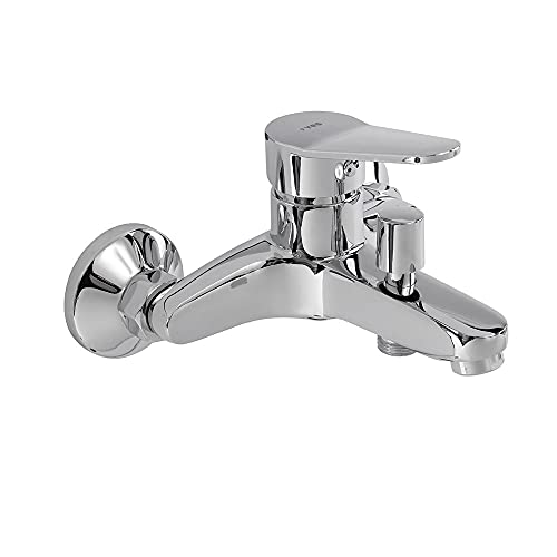 Messing Einzelhebel-Badmischer, sehr einfach zu installieren und zu montieren. von YES