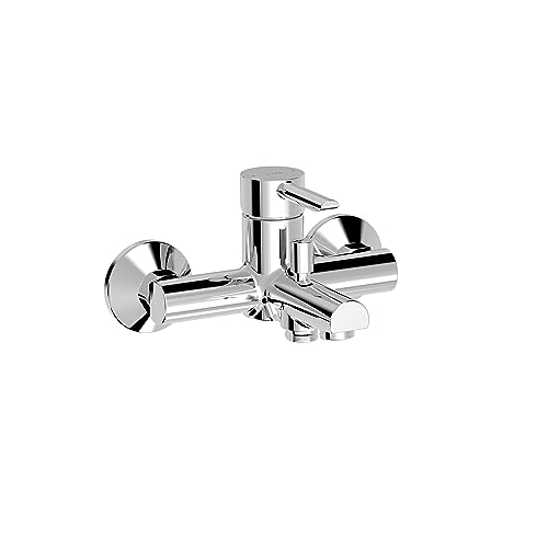 Yes – Rin Collection – Einhebelmischer aus Messing, sehr einfache Installation und Montage. von YES Baths
