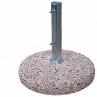 35kg Betonschirmständer 50mm Rohr von YES EVERYDAY
