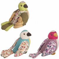 3x Ass3 Parrot Türstopper 3x Ass3 Parrot Türstopper von YES EVERYDAY