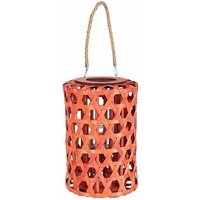 Yes Everyday - 4x Orange Hexagon Laterne m Yes Everyday - 4x Orange Hexagon Laterne m von YES EVERYDAY