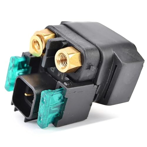 2CR-81940-00 Motorrad Starter Relais Magnet Für Y&amaha YZF-R1 YZF R1 R1M R1S 2015 2016 2017 2018-2022 von YESKIT