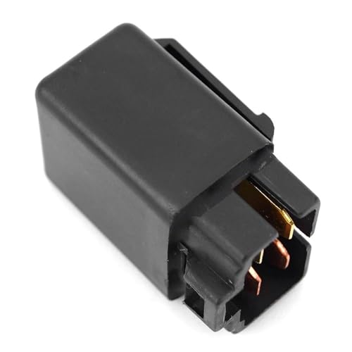 Motorrad Blinker Anzeige Relais Modul Zubehör 27010-S016 Für KSF80 Für KFX80 2003 2004 2005 2006 von YESKIT