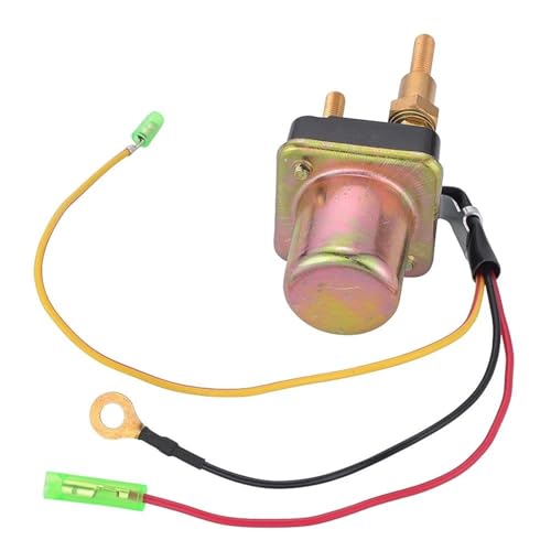 Motorrad Starter Relais Magnet Schalter Relais Zubehör Für 650 SX X-2 JS JT 750 750 SS XI 750 STS STX XIR von YESKIT