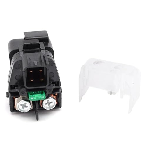 Motorrad Starter Relais Schalter Magnet Für Suzuki GSXR600 GSXR750 GSXR1000 GSX-S1000 SFV650 GSX1300BK von YESKIT