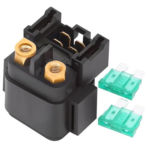 Motorrad Starter Schalter Magnet Relais Für Y&amaha YXR45F YXR660FA YXR660FSE Für Rhino YFM45FX YFM450FAS von YESKIT