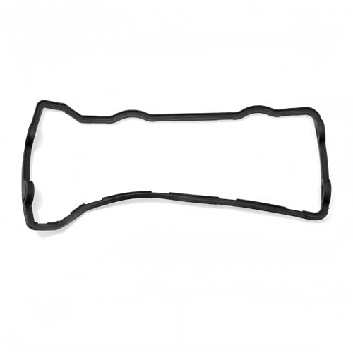 YESKIT Motorrad Papier Zylinderkopf Gummi Zylinder Dichtung Zylinderkopf Gummi Dichtung Gummi Für Ninja ZX-6R ZX6R 636 2003-2022 Kettenspannerdichtung(Style1) von YESKIT
