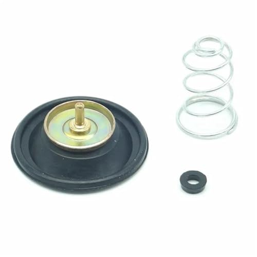 YESKIT Reparatursatz für Kraftstoffleitungen Motorrad-Luftabsperrventil-Set, Vergaser-Reparatursatz Für CB1000C CB1100F SC11 1983 1984 CB1000 CB 1000 1100 CF(1 Set) von YESKIT