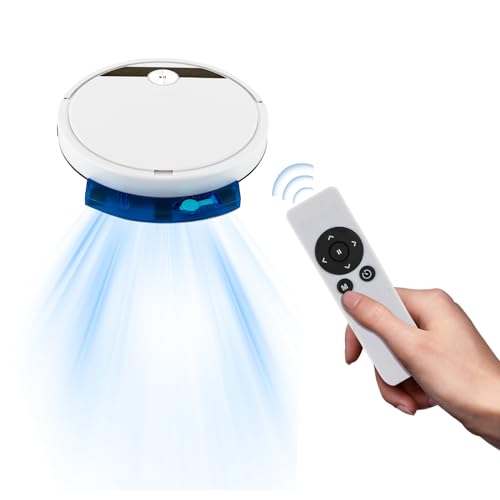 YESTAIM 3-in-1-Multifunktions Kehrmaschine Mit 1800Pa Saugroboter Superschlank Roboterstaubsauger Staubsauger Roboter Selbstaufladung Leise Für Haushaltsreinigung Tierhaare Haare Staub Teppich YESTAIM 3-in-1-Multifunktions Kehrmaschine Mit 1800Pa Saugroboter Superschlank Roboterstaubsauger Staubsauger Roboter Selbstaufladung Leise Für Haushaltsreinigung Tierhaare Haare Staub Teppich von YESTAIM