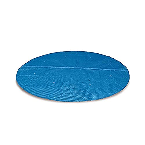 Abdeckplane Pool,Poolabdeckung Poolabdeckung für 5 6ft Durchmesser Runde Einfache Set- und Rahmenpools Runder aufblasbarer Pool, Poolabdeckungen(183cm) von YETGFBH