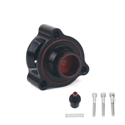 Blow Off Ventil,Blow Pop Off Ventil Aluminium Auto BOV Adapter DV Blow Off Umstellventil T9458 Passend für Mercedes C180 C250 C300 BOV von YETGFBH