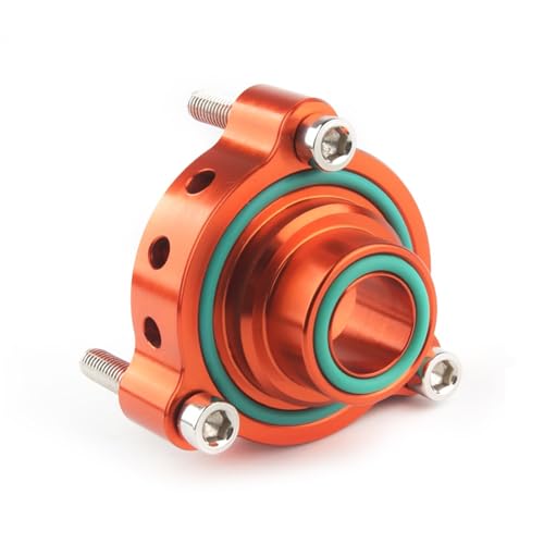 Blow Pop Off Ventil Blow-Off-Ventil-Dump-Adapter Bolt-on Mount Fit-Verwendung Passend Für Peugeot-Fit-Verwendung BMW Mini Coopers Turbo-Motoren von YETGFBH