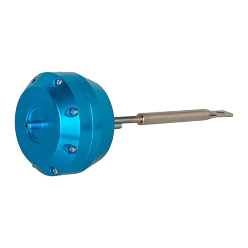 Blow Pop Off Ventil Einstellbarer Auto 2.00 "Billet Aluminium Turboaktor Wastegate Fit for Ford-Blow-Off-Ventil Blow Pop Off Ventil Einstellbarer Auto 2.00 "Billet Aluminium Turboaktor Wastegate Fit for Ford-Blow-Off-Ventil von YETGFBH