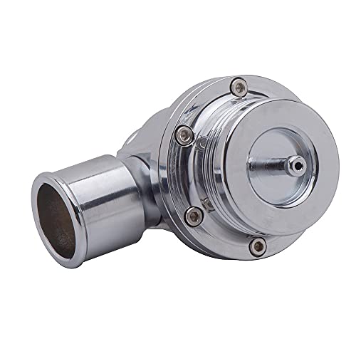 Blow Pop Off Ventil Universal AUTO Aluminiumteil Turbo Blow Off-Ventil Umwälzumwälzabzugsventil 2 5MM Oder 34mm.(34mm) von YETGFBH