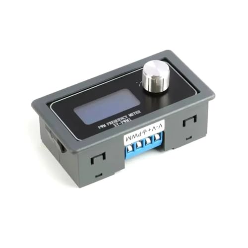 Labornetzteil Regelbar,Labor Netzteil Dual-System-Pulsfrequenz-Signalgenerator, Tastverhältnis einstellbar, Modul, Rechtecksignalgenerator(10Pcs XY-PWM1) von YETGFBH