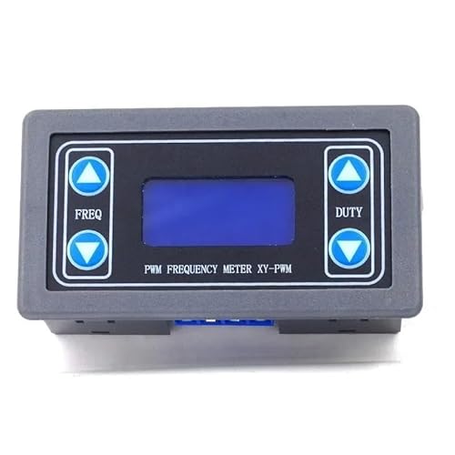 Labornetzteil Regelbar,Labor Netzteil Signalgenerator, 1 Kanal, Hz – 150 kHz, Pulsfrequenz, Arbeitszyklus, einstellbares Modul, LCD-Anzeige von YETGFBH