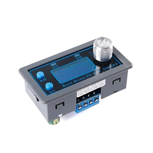 Labornetzteil Regelbar,Labor Netzteil ZK-4KX DC Buck Boost Converter 0,5-30V 4A 5V 6V 12V 24V Power Module Einstellbare Geregelte labor netzteil von YETGFBH