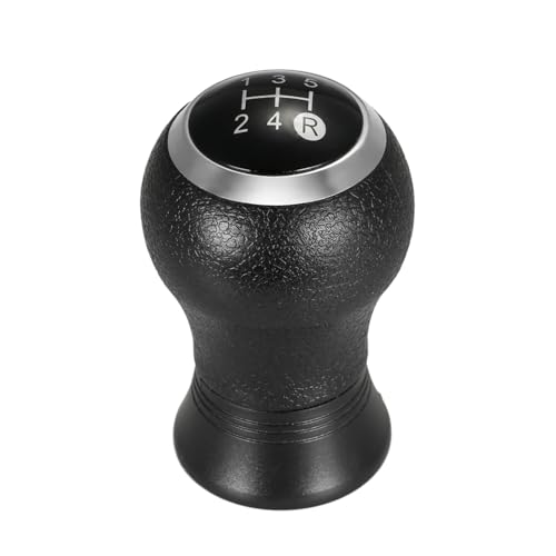 Schaltknauf,Shift Knob 5-Gang-Schalthebel Schaltknauf Manuell Passend Für Toyota Yaris 2005-2010 Autoinnenausstattung von YETGFBH