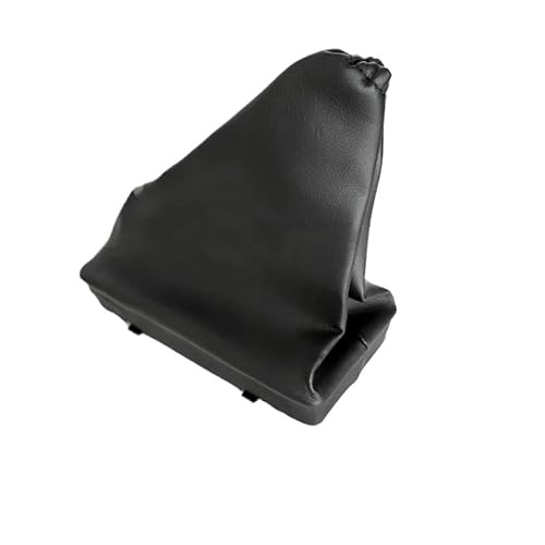 Schaltknauf,Shift Knob Auto MT 5 Geschwindigkeit Schaltknauf Mit Gamasche Boot Abdeckung Handbremse Fall Passend Für OPEL(Handbake Case) von YETGFBH
